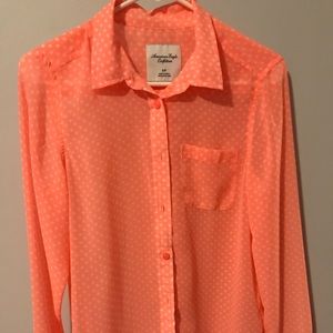 American eagle blouse